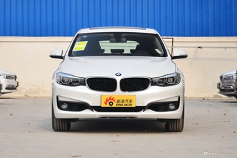 2019款宝马3系GT 2.0L自动320i时尚型