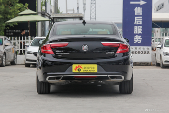 2018款君越2.0T自动豪华型28T