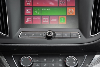 2017款荣威360 1.5L手动豪华版