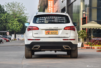 2016款众泰T600 1.5T手动尊贵型运动版