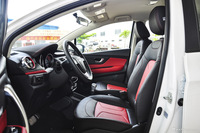 2016款哈弗H1 1.5L自动标准型蓝标改款 钛白