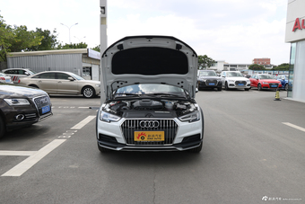 2017款奥迪A4 allroad 2.0T自动 45TFSI quattro运动型