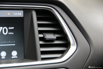 2017款传祺GS4 1.5T自动两驱豪华智联版