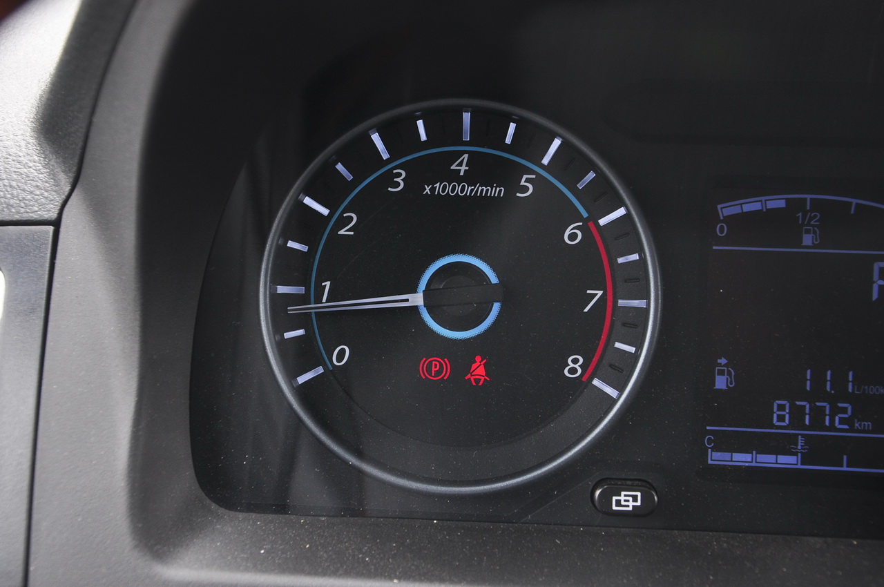 2016款景逸XV 1.6L自动豪华型