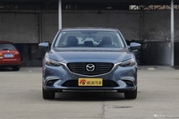 2017款阿特兹2.5L自动蓝天尊崇版