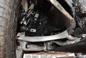 2017款奥迪Q5 Plus 2.0T自动40TFSI技术型