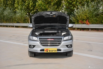 2018款哈弗H2 1.5T手动两驱精英型红标