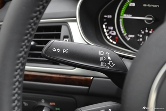 2018款奥迪A6L 40 e-tron