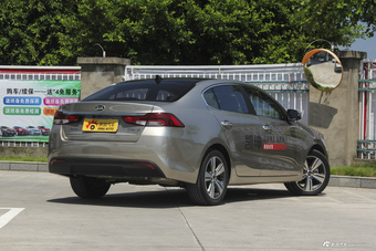 2017款凯绅1.8L自动DLX 