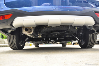 2016款风行S500 1.6L自动豪华型 爵士蓝