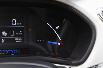 2016款江淮iEV6S智享版