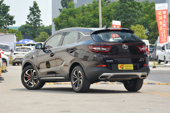 2018款东南DX7 Prime 1.5T自动豪华型