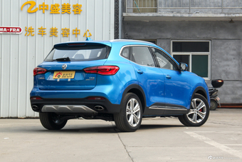 2018款名爵HS 2.0T自动四驱30T Trophy荷尔蒙超燃版