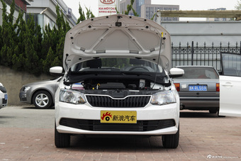 2016款晶锐1.4L自动车享版图片