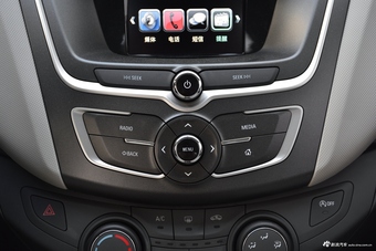 2018款雪佛兰赛欧3  1.5L AMT幸福天窗版