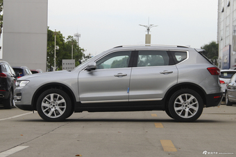 2018款哈弗H7 2.0T自动智享型蓝标