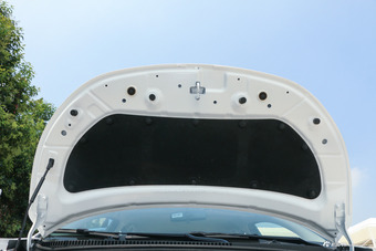 2018款江淮iEV6E运动版 豪华智享型