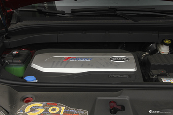 2018款SWM斯威G01 1.5T手动-智up