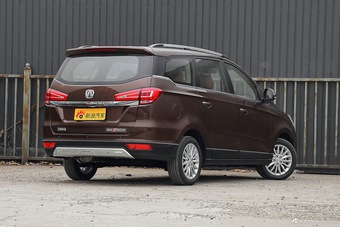 2017款北汽威旺M50F 1.5L手动舒适型