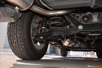 2016款帕杰罗3.5L中东版