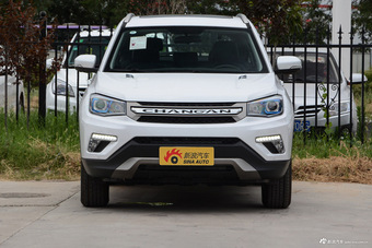 2017款CS75尚酷版1.5T手动致享型