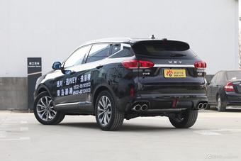 2018款WEY VV6 2.0T自动两驱旗舰型