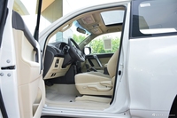 2016款普拉多三门版2.7L GX-R V6 中东版