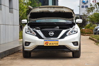 2015款楼兰 2.5L自动XV RES Plus两驱豪雅版图片