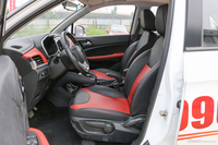 2017款中华V3 1.5L自动智能型