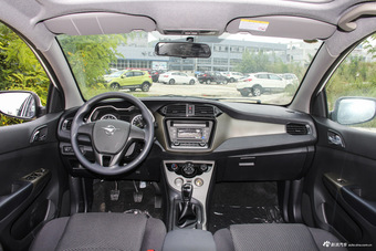 2016款海马M3 1.5L手动舒适型天窗版图片