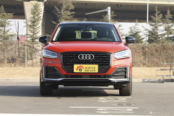 2018款奥迪Q2L 时尚动感型35TFSI