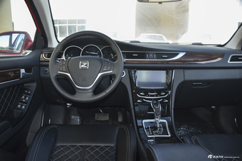 2015款众泰Z500 1.5T 自动尊贵型