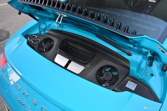 2016款保时捷911 Carrera 3.0T自动