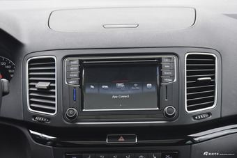 2017款夏朗2.0T自动旗舰型7座