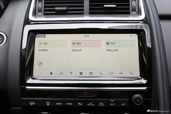 2018款捷豹 E-PACE 2.0T 首发限量版