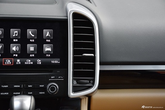 2016款卡宴3.0T自动