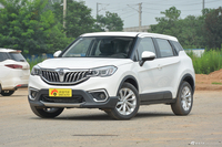 2017款中华V3 1.5L手动精英型