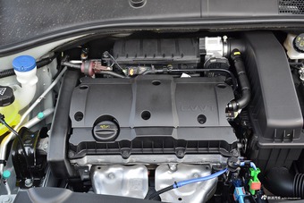 2017款全新爱丽舍1.6L手动时尚型