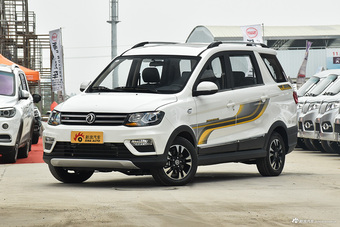 2018款风光S370 1.5L自动豪华型7座