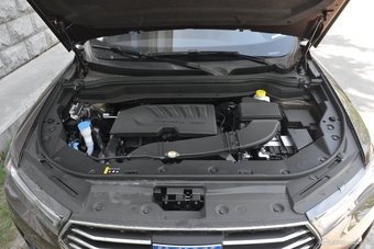 2018款哈弗H6 换代 蓝标 1.5T自动豪华型