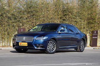 2017款林肯大陆2.0T自动两驱尊雅版图片