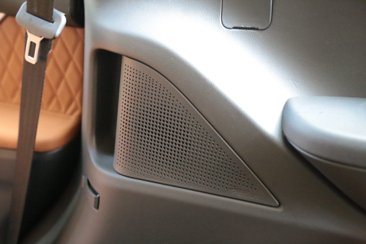 2017上汽大通D90 2.0TGI自动四驱高配版