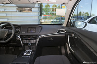 2017款启辰T90 2.0L自动CVT风尚版