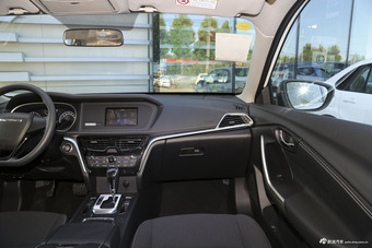 2017款启辰T90 2.0L自动CVT风尚版