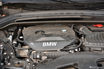 2019款宝马X1 1.5T自动sDrive18Li尊享型