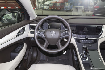 2016款君越1.8L自动30H豪华型