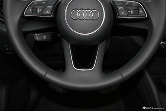 2018款奥迪Q2L 豪华致雅型35TFSI