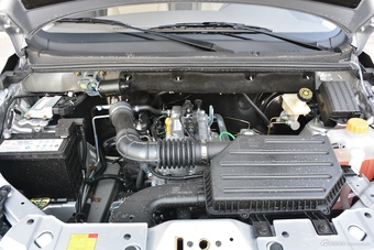 2016款伽途ix5 1.5L智悦型DAM15L