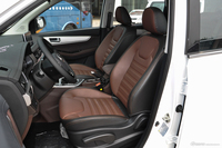 2017款景逸X6 劲享系列1.5T自动尊享型