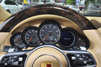 2015款 卡宴Cayenne S E-Hybrid 3.0T自动 棕色